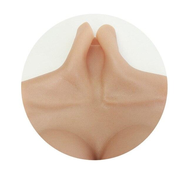 Tetas Drag Malasia (Copa C / 4 Colores)