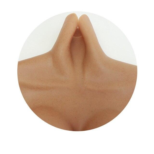 Tetas Drag Malasia (Copa C / 4 Colores)