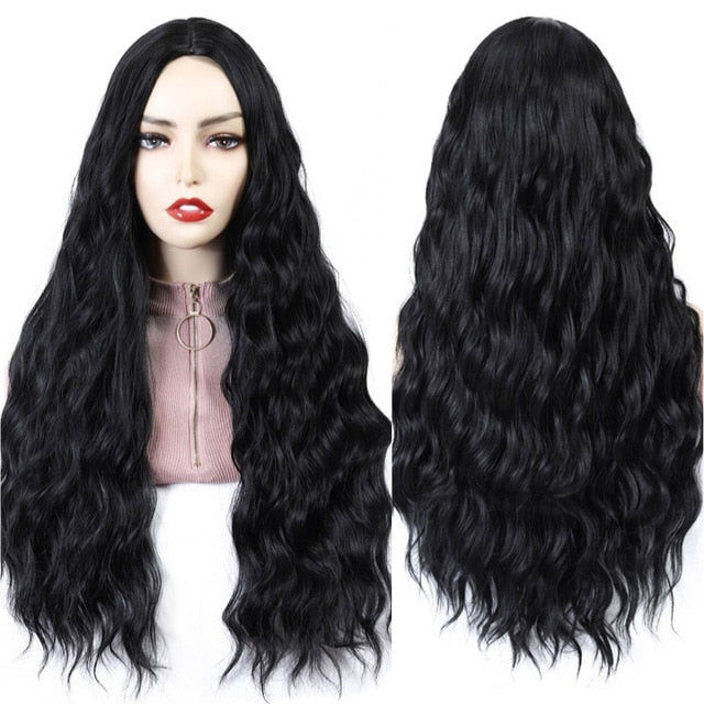 Peluca Queen Sinplan (4 Colores)