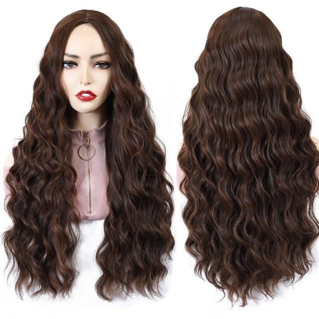 Peluca Queen Sinplan (4 Colores)