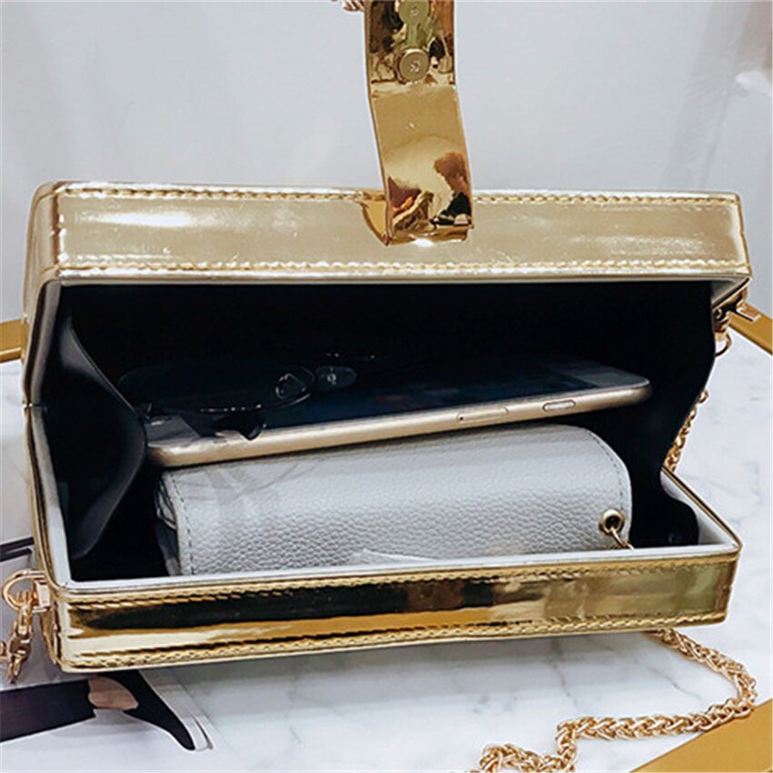 Bolso de Mano Drag Selfie (6 Colores)