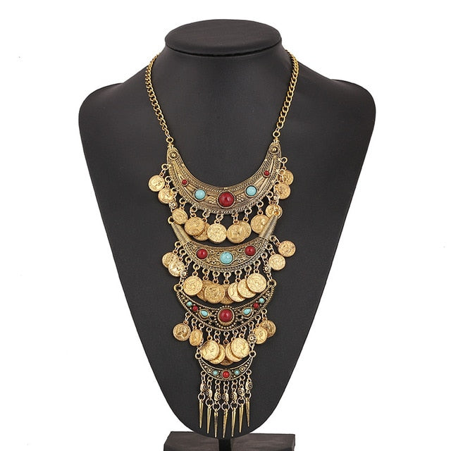 Collar Queen Napolitana (2 Colores)