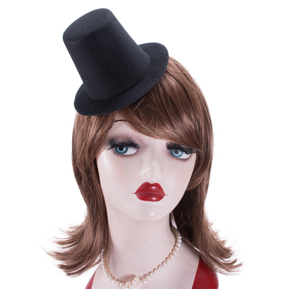 Sombrero Drag Circus Pack de 20 Unidades (Rojo o Negro)