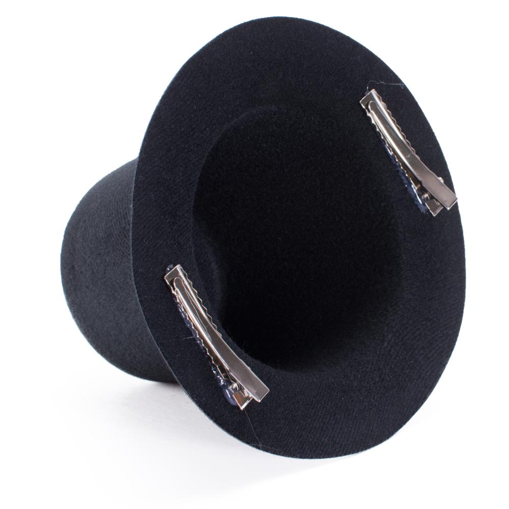 Sombrero Drag Circus Pack de 20 Unidades (Rojo o Negro)