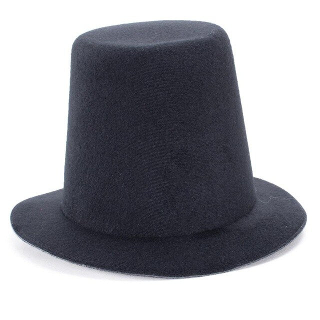 Sombrero Drag Circus Pack de 20 Unidades (Rojo o Negro)