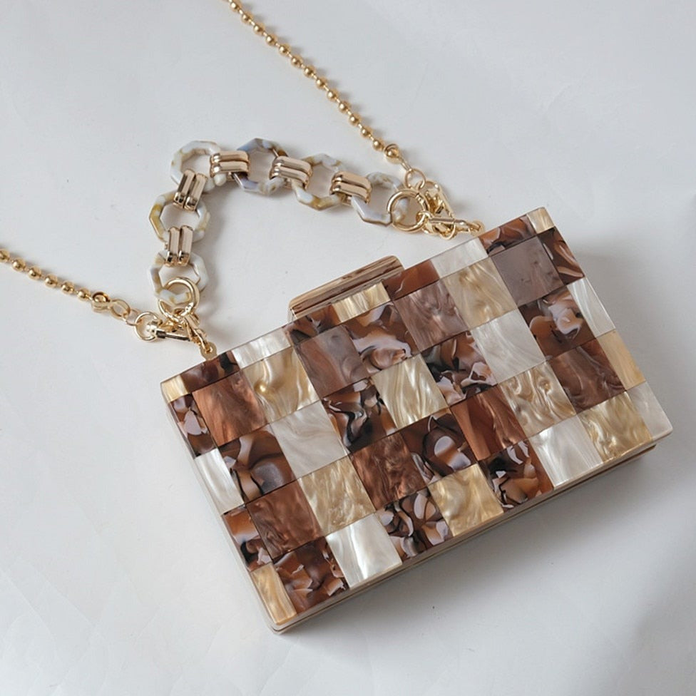 Bolso de Mano Drag Lety