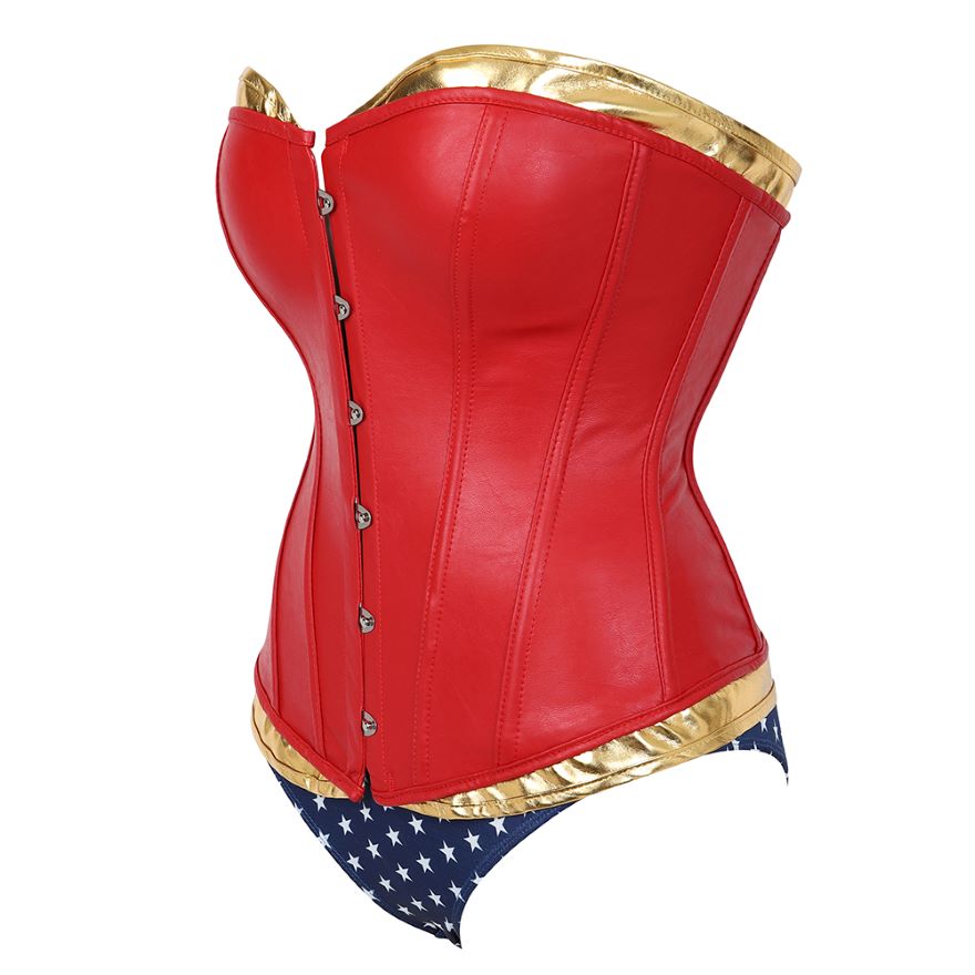 Corset Drag Pretorian
