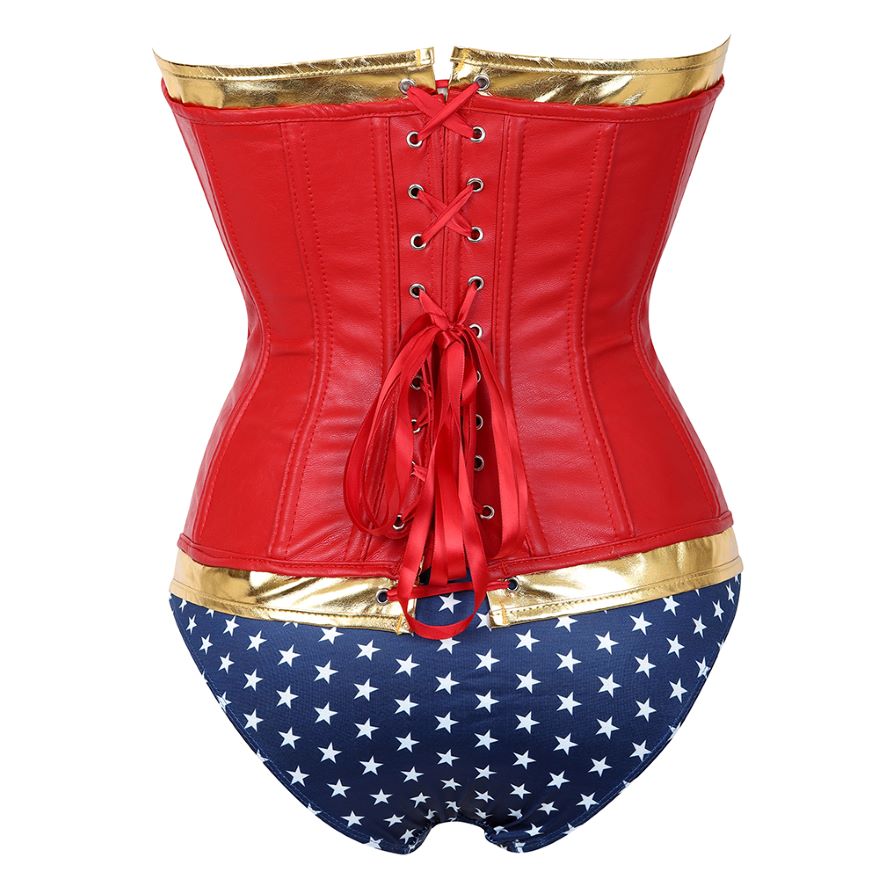 Corset Drag Pretorian