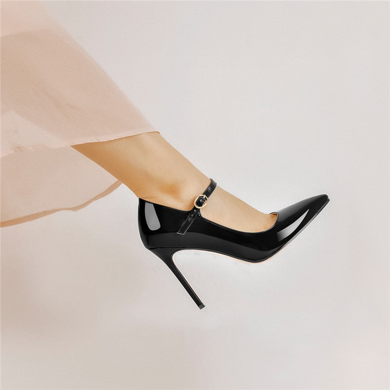 Zapatos Queen Mechika (7 Colores)
