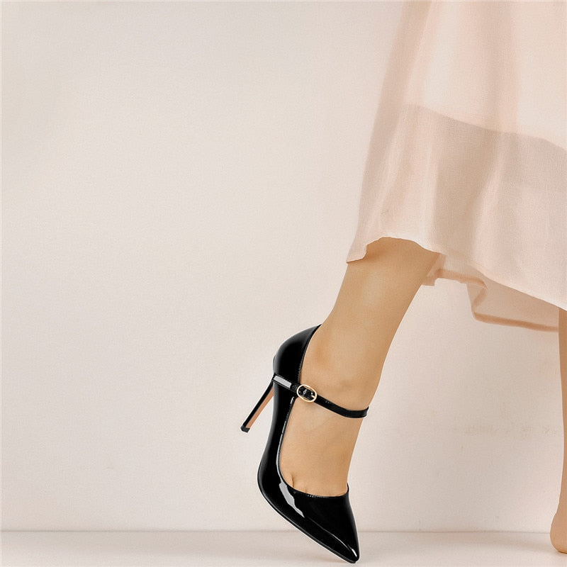 Zapatos Queen Mechika (7 Colores)