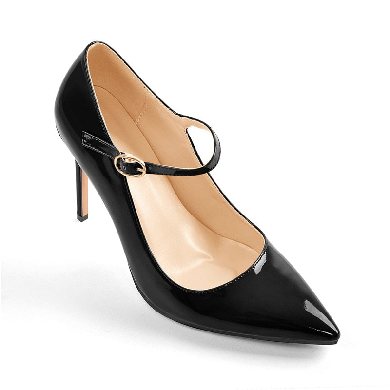 Zapatos Queen Mechika (7 Colores)