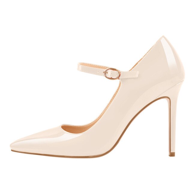 Zapatos Queen Mechika (7 Colores)