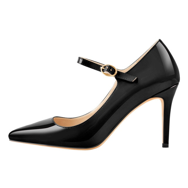 Zapatos Queen Mechika (7 Colores)