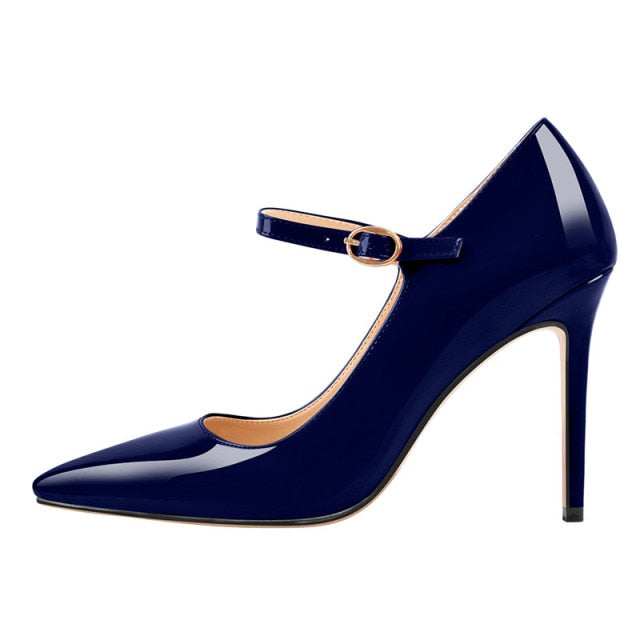 Zapatos Queen Mechika (7 Colores)