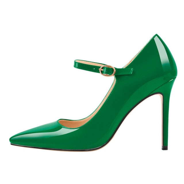 Zapatos Queen Mechika (7 Colores)