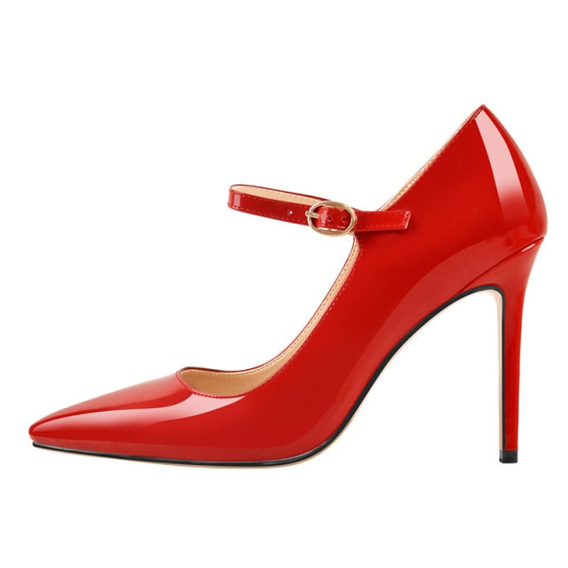 Zapatos Queen Mechika (7 Colores)