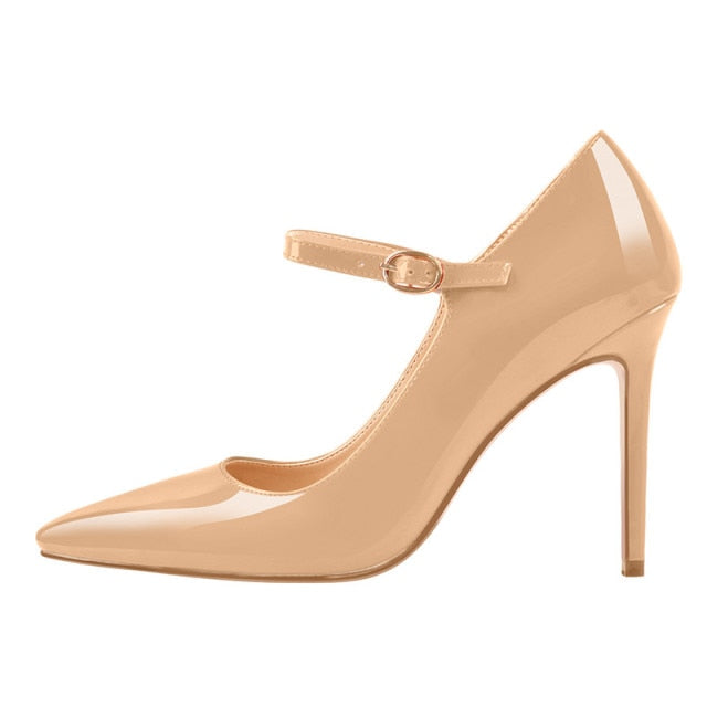 Zapatos Queen Mechika (7 Colores)