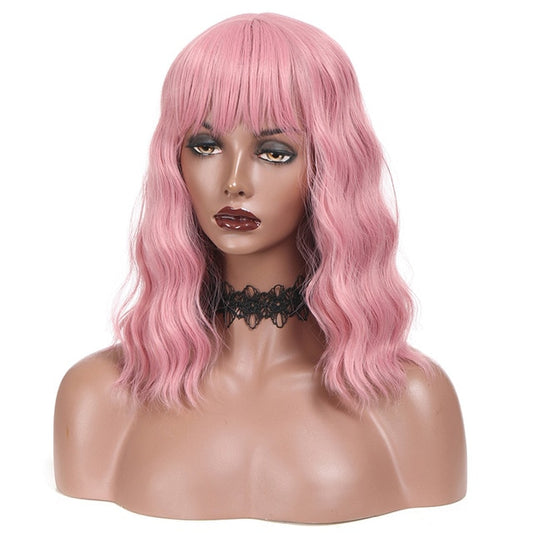 Peluca Queen Mean (10 Colores)