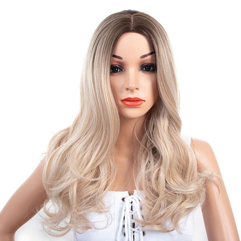 Peluca Queen Marble (3 Colores)