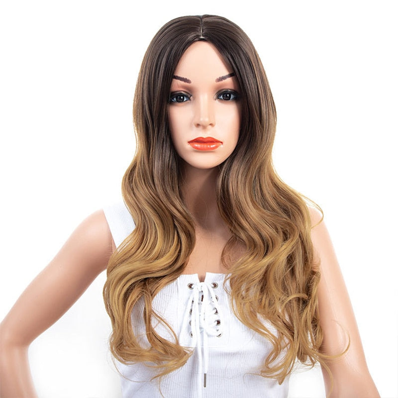 Peluca Queen Marble (3 Colores)