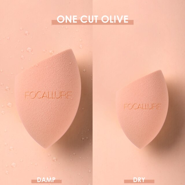 Esponja de Maquillaje Profesional (5 Variantes)