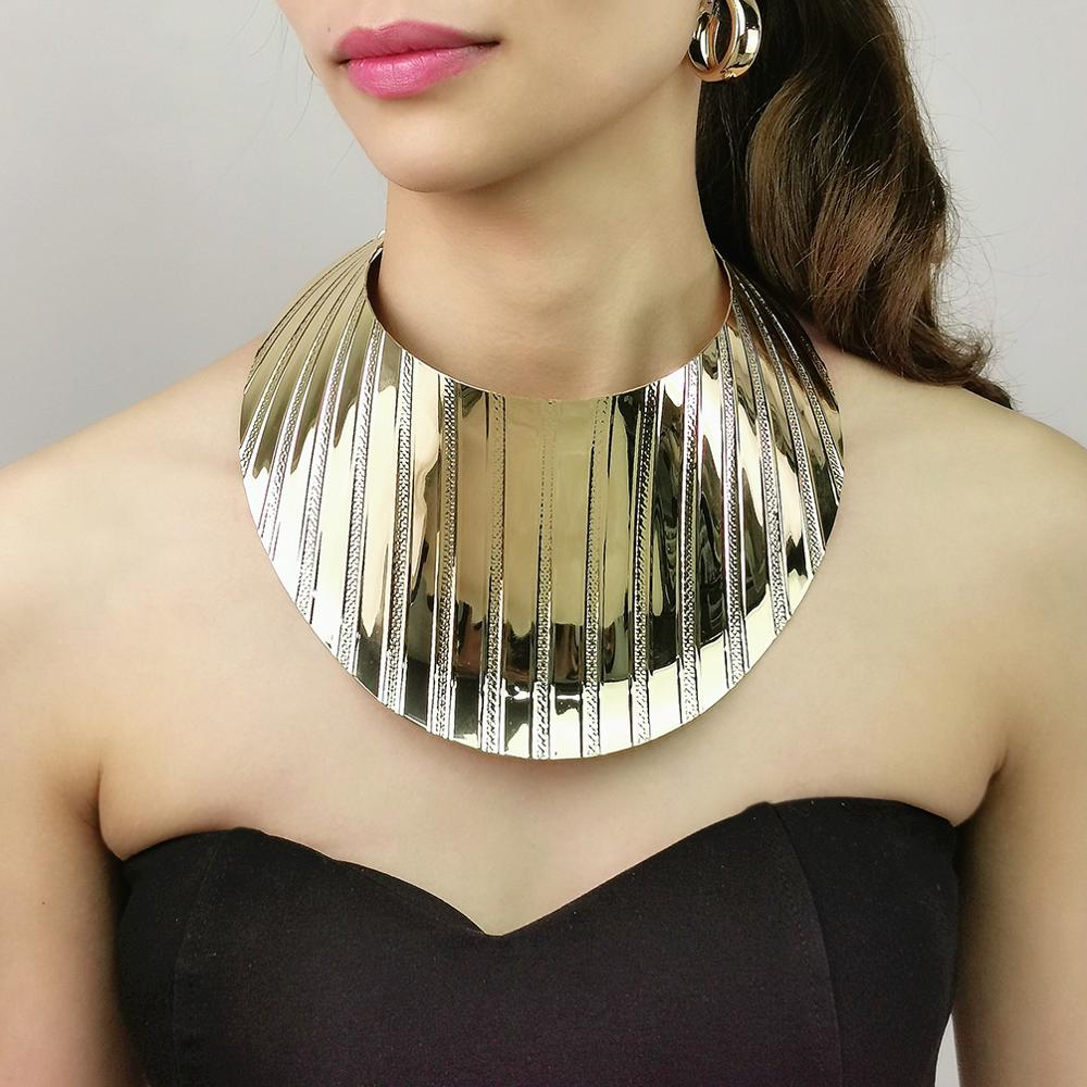 Gargantilla Queen Khamina (2 Colores)