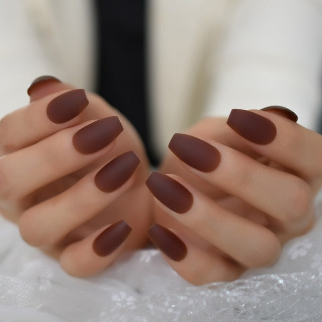 Uñas postizas Drag Toulouse (24 Unidades)