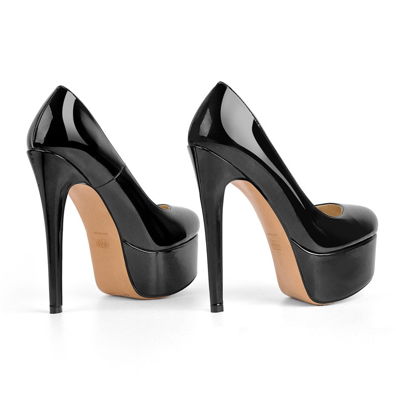 Zapatos Queen Wistania (2 Colores)