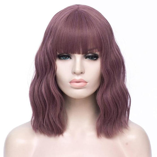 Peluca Queen Cleo (14 Colores)