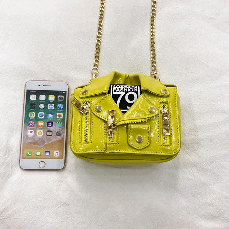 Bolso de Mano Drag Jacket (6 Colores)