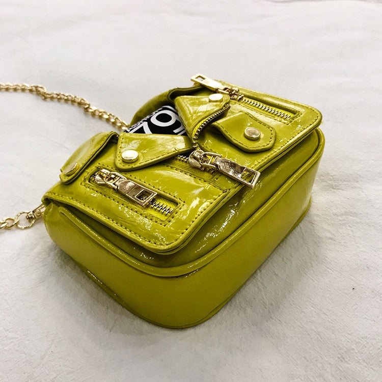 Bolso de Mano Drag Jacket (6 Colores)
