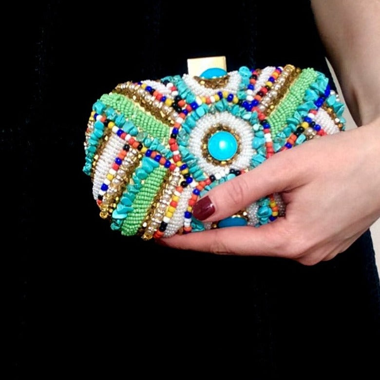 Bolso de Mano Drag Lulu