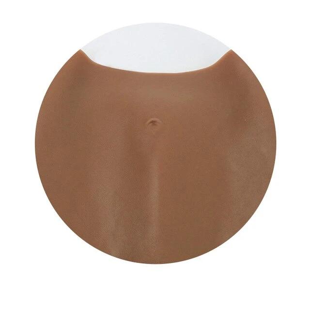 Caderas de Silicona Queen Parton (4 Colores)