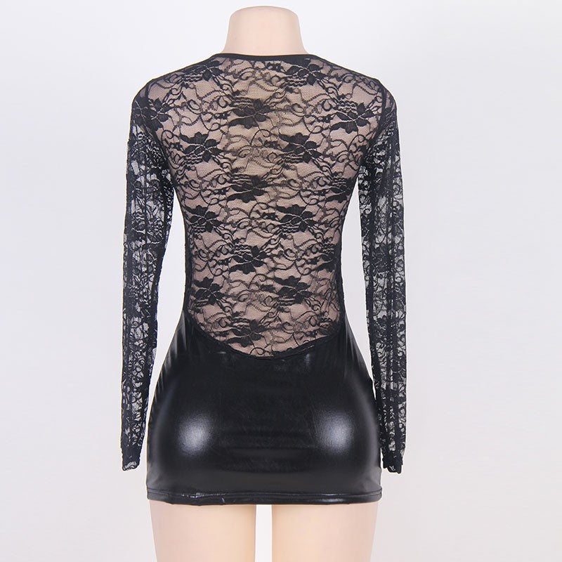 Vestido Drag Sherry