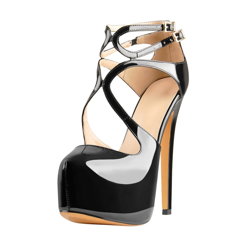 Zapatos Queen Fhiga