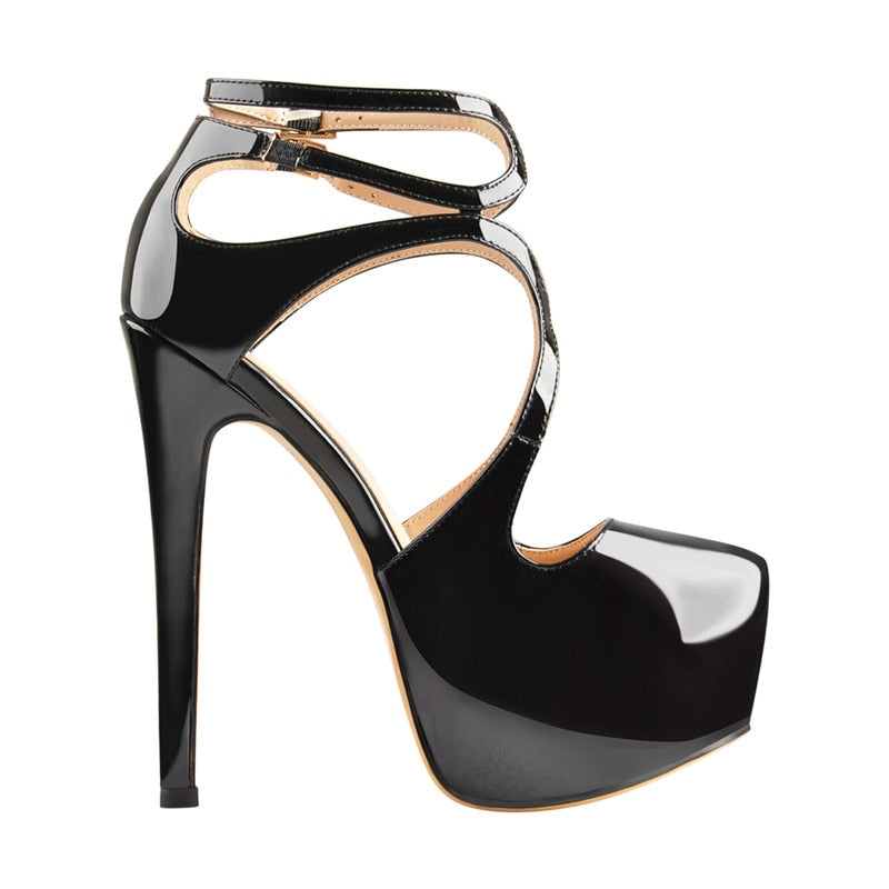 Zapatos Queen Fhiga