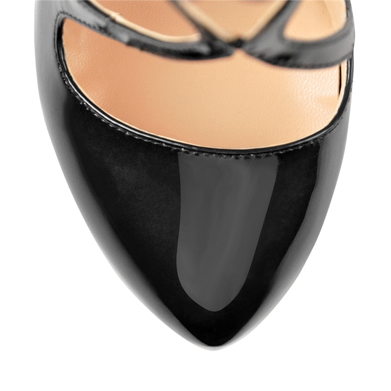 Zapatos Queen Fhiga