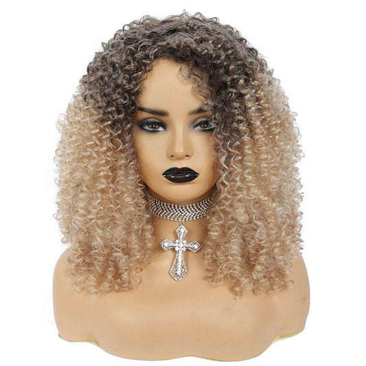 Peluca Queen Rouge (2 Colores)