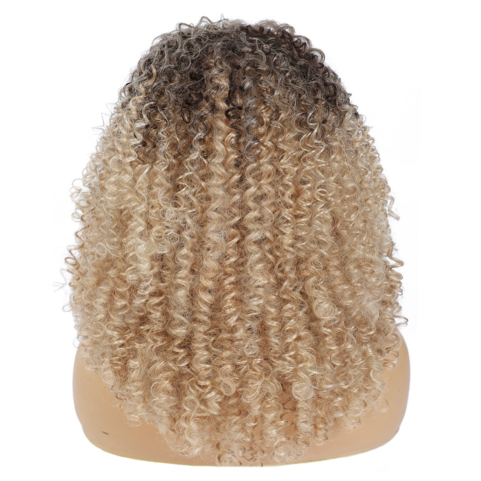 Peluca Queen Rouge (Rubio)