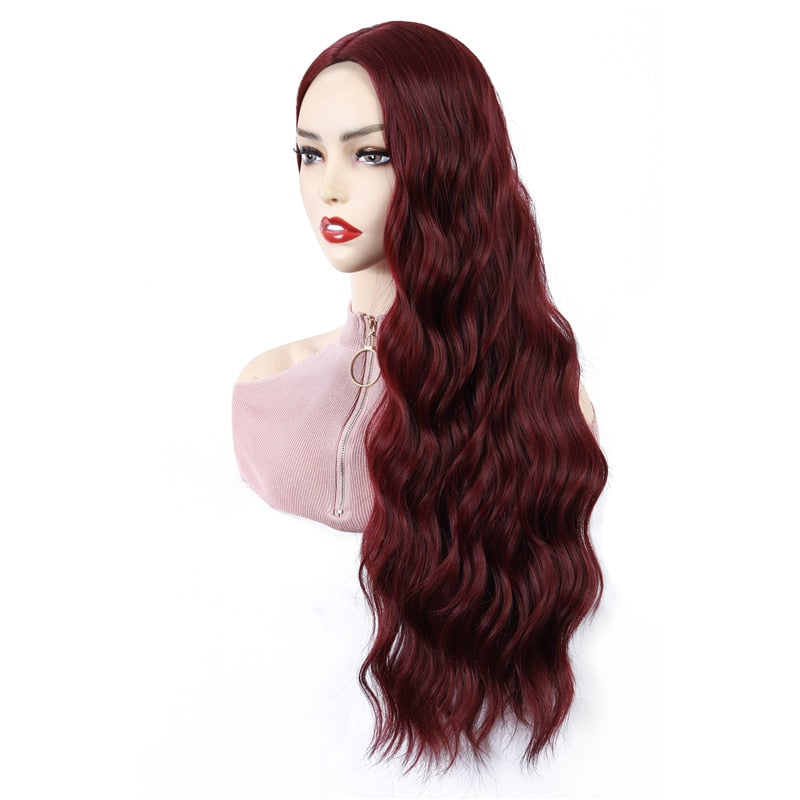 Peluca Queen Sinplan (4 Colores)