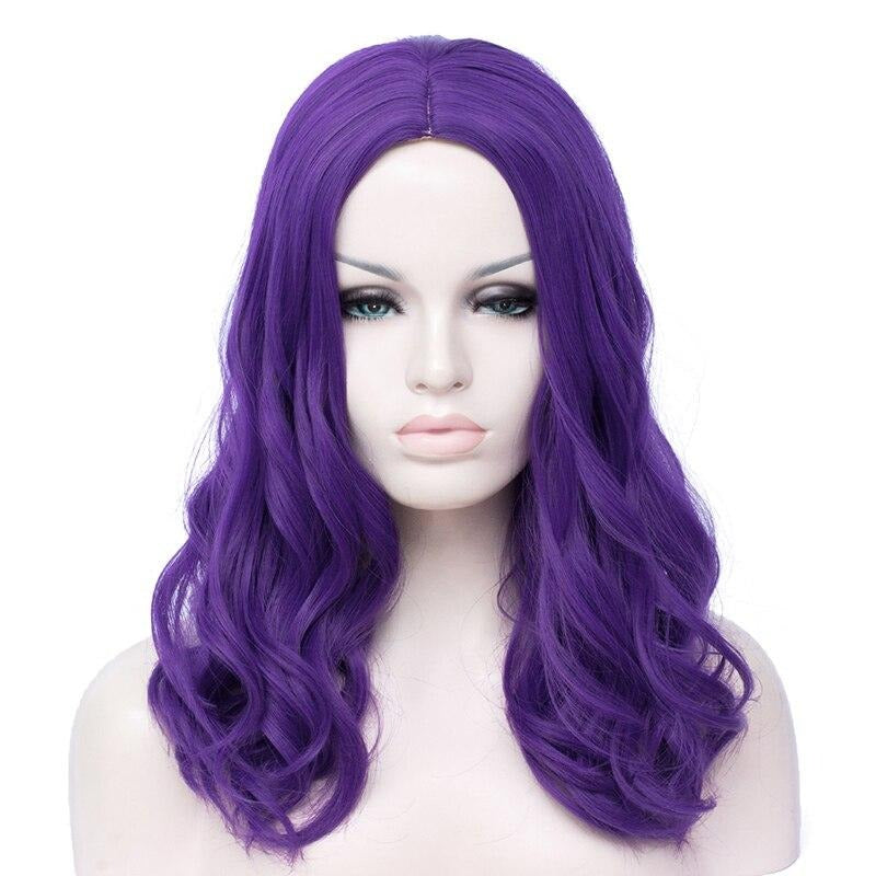 Peluca Queen Rebel
