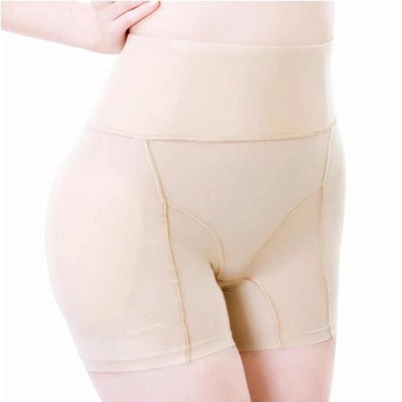 Pantys con Relleno Queen Chenoa (Beige o Negro)