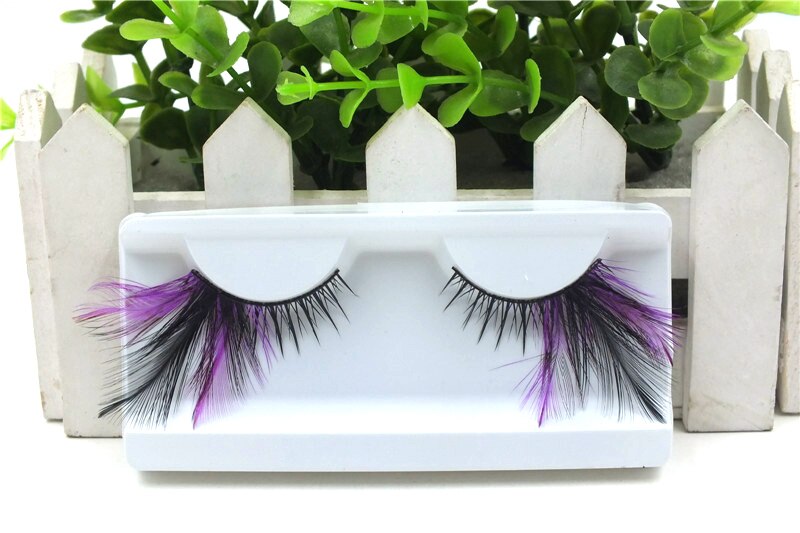 Pestañas Postizas Drag Rock