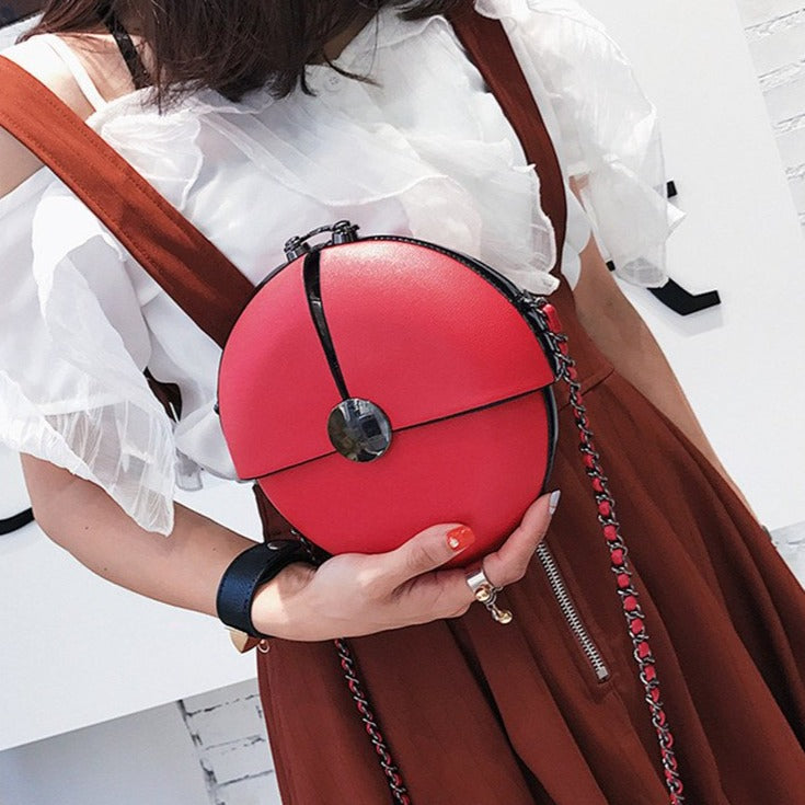 Bolso de Mano Drag Shanel (3 Colores)
