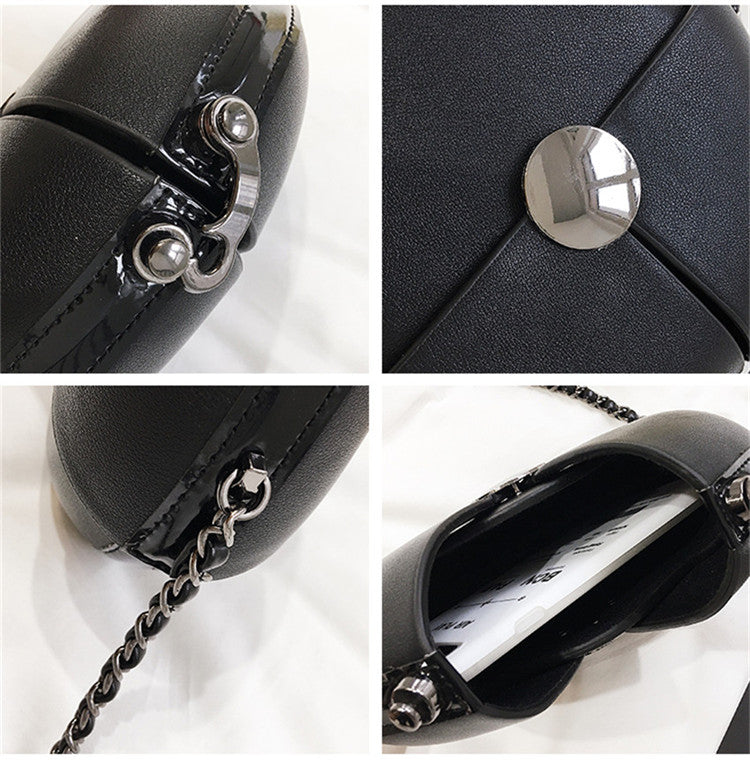 Bolso de Mano Drag Shanel (3 Colores)