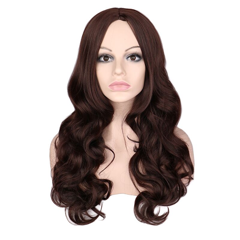 Peluca Queen Roxanne (6 Colores)