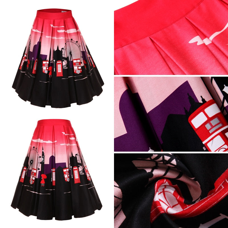 Falda Drag London