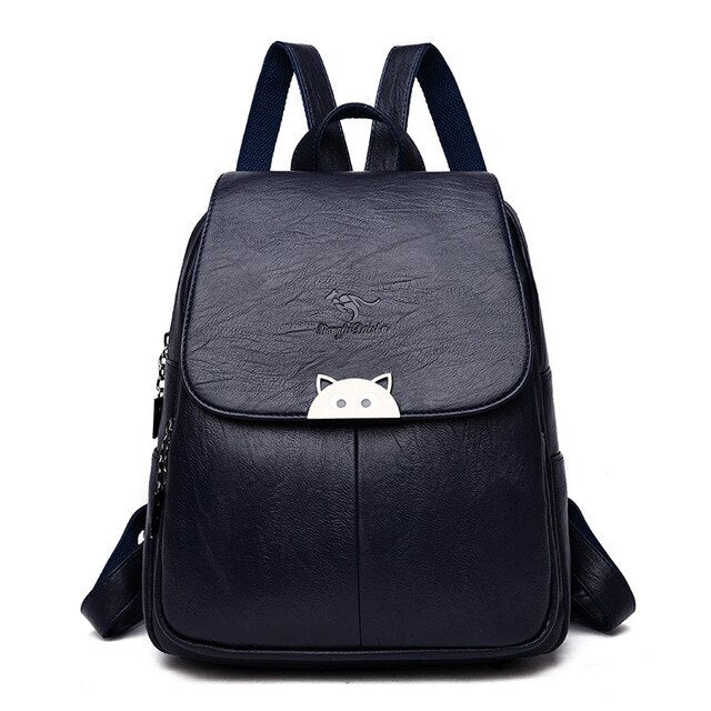 Mochila Drag Catwoman (4 Colores)
