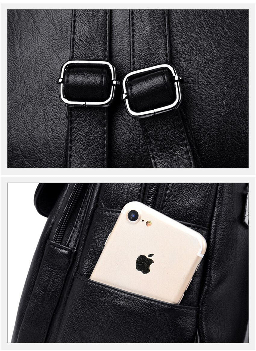 Mochila Drag Catwoman (4 Colores)