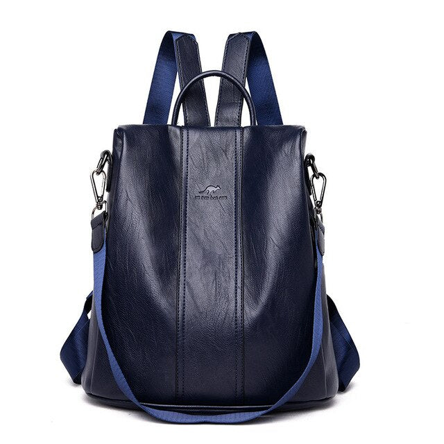 Mochila Queen Moscow (5 Colores)